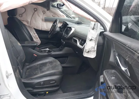 2018 GMC Terrain Slt из США, поврежденный, VIN 3GKALPEV3JL294074